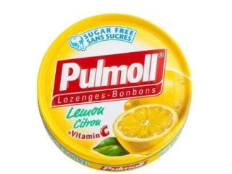 Pulmoll cajita limón sin azúcar