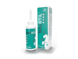 Nacotil sol ótica vet