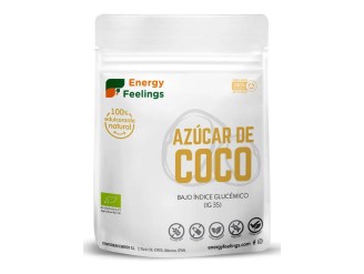 Azúcar de coco eco vegan sg