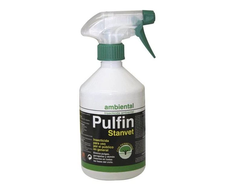 Pulfin spray ambiental vet 500 ml Stangest