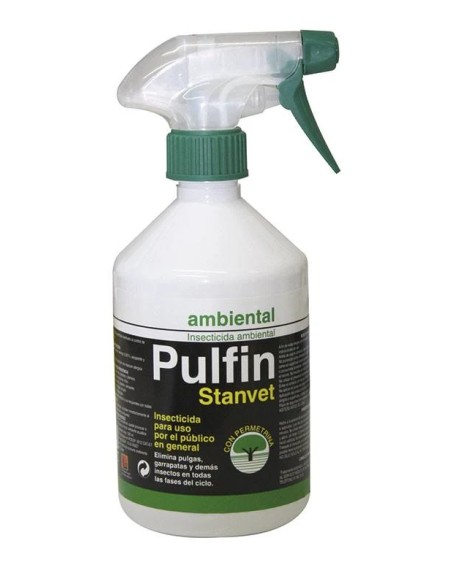 Pulfin spray ambiental vet 500 ml Stangest