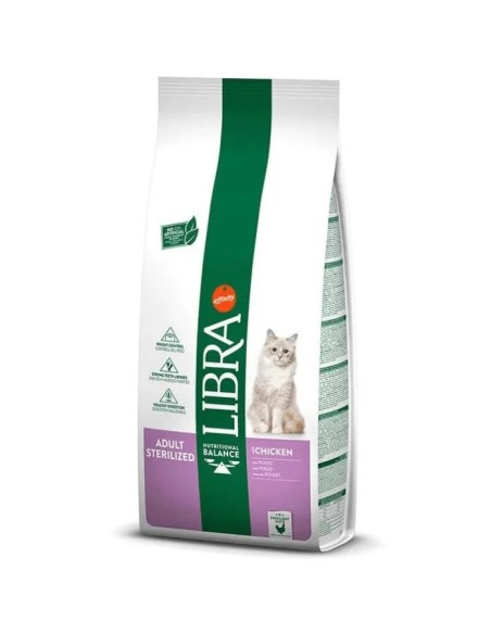 Affinity veterinaria libra feline adult sterilized 3 kg Affinity Veterinaria