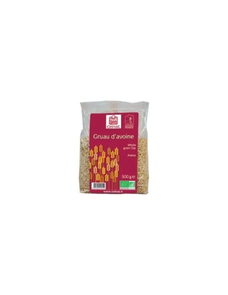 Avena en grano bio - Celnat 500 gr Celnat