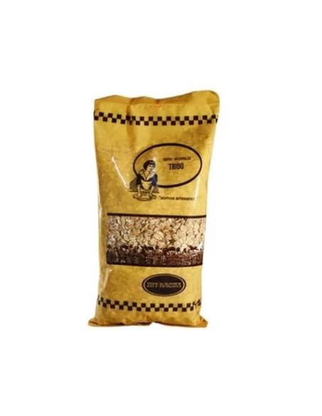 Copos de trigo 500 gr Intracma