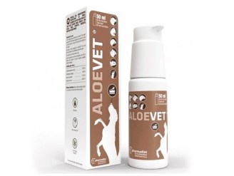 Aloevet gel perros y gatos vet
