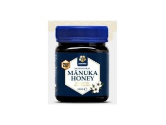 Miel de manuka raw mgo 100+ monofloral