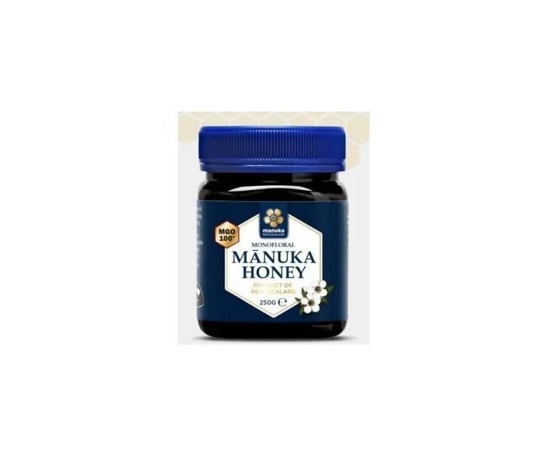 Miel de manuka raw mgo 100+ monofloral 250 gr Manuka New Zeland