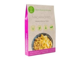 Macarrones de konjac sg vegan s/a
