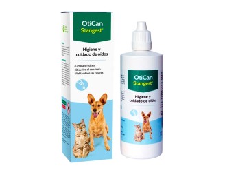 Otican limpiador de oídos vet.