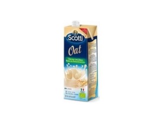 Bebida vegetal de avena con calcio vegan