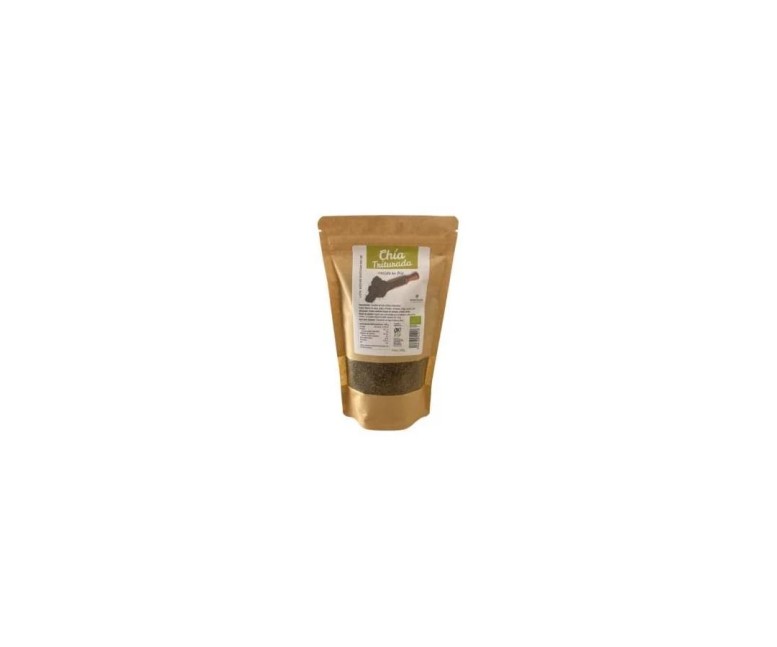 Chia semillas triturada bio 250 gr DREAM FOODS