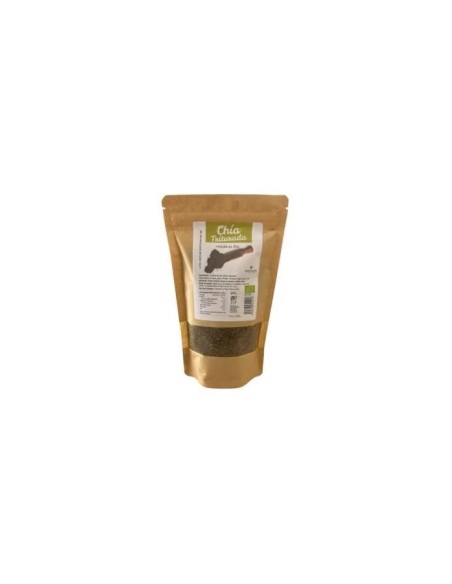 Chia semillas triturada bio 250 gr DREAM FOODS