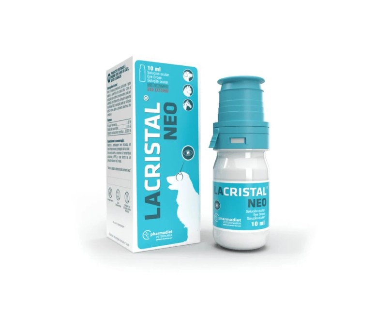 Lacristal Neo Vet 10 ml Pharmadiet