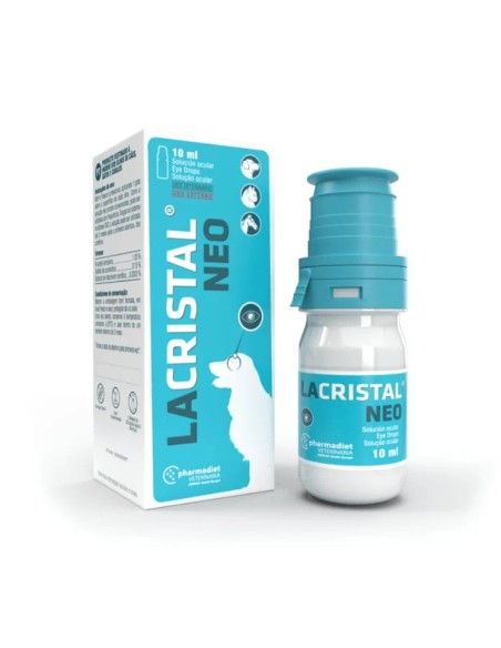 Lacristal Neo Vet 10 ml Pharmadiet