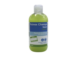 Pulvex champú repelente vet