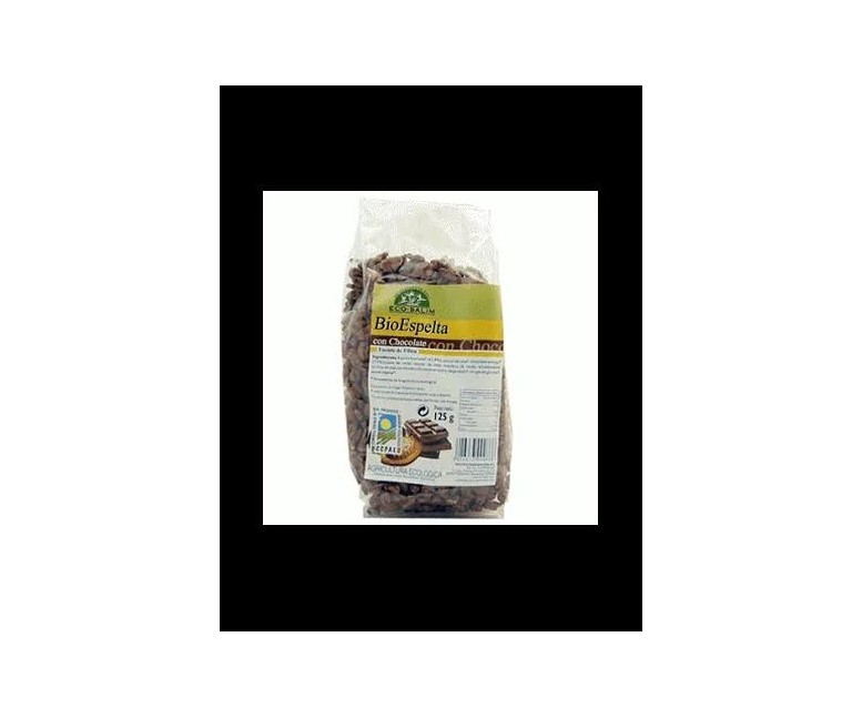 Choco balls bolitas de chocolate bio 250 gr Eco Salim