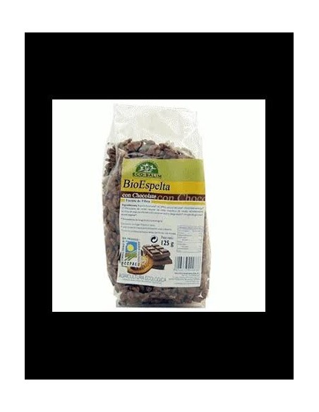 Choco balls bolitas de chocolate bio 250 gr Eco Salim