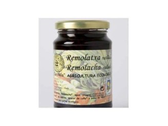 Remolacha rallada con vinagre eco