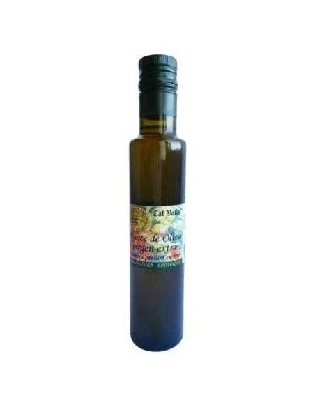 Aceite de oliva virgen extra extracción en frío 250 ml Cal Valls