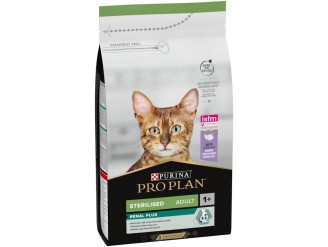 Alimento purina proplan felino sterilised pavo vet