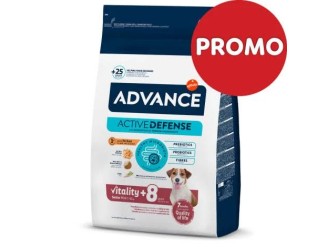 Advance canine senior mini pollo arroz vet