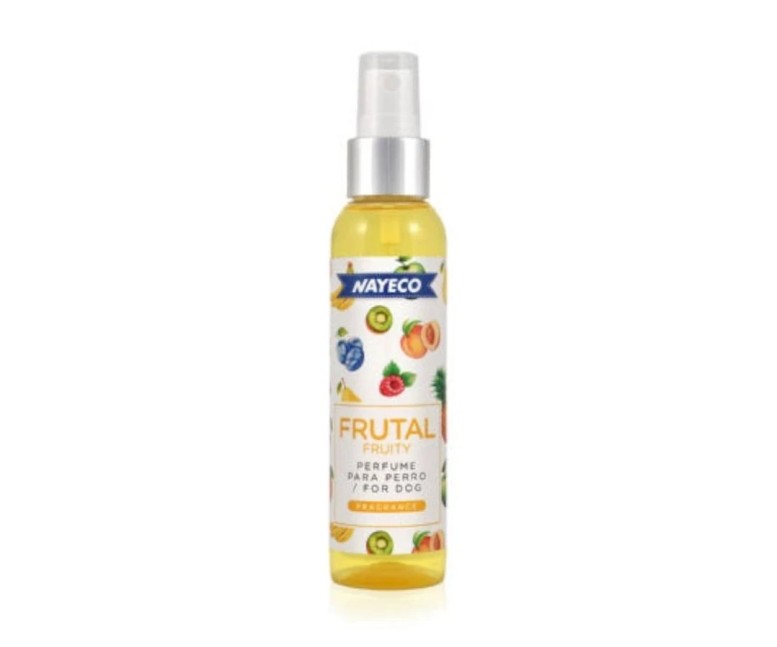 Nayeco nyc perfume frutal acc mascota vet 125 ml Nayeco
