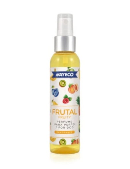 Nayeco nyc perfume frutal acc mascota vet 125 ml Nayeco