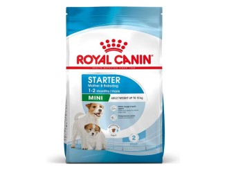 Aliment Royal Canin Mini Starter Vet