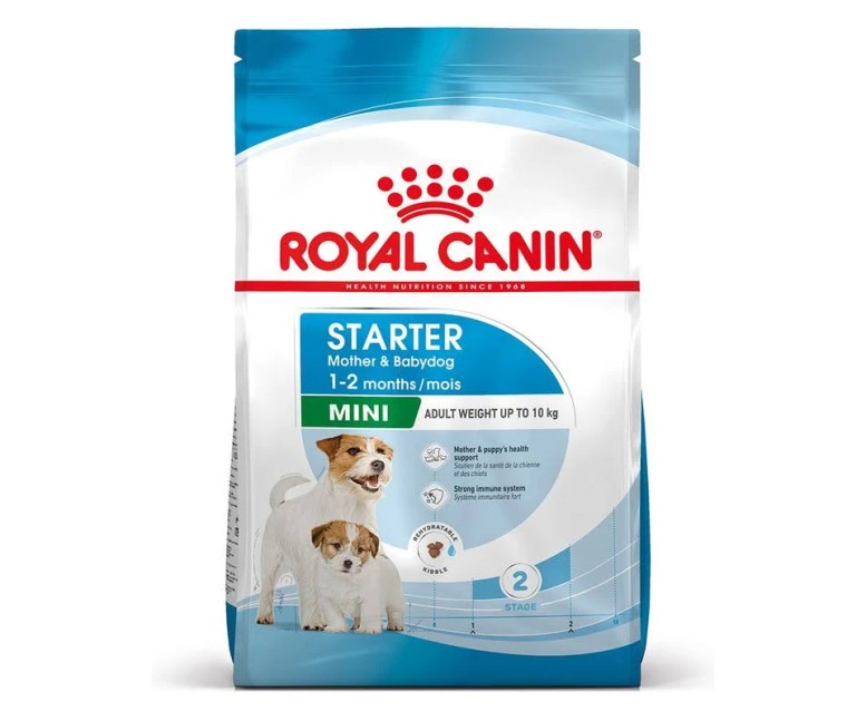 Aliment Royal Canin Mini Starter Vet 1 kg Royal Canin Veterinaria