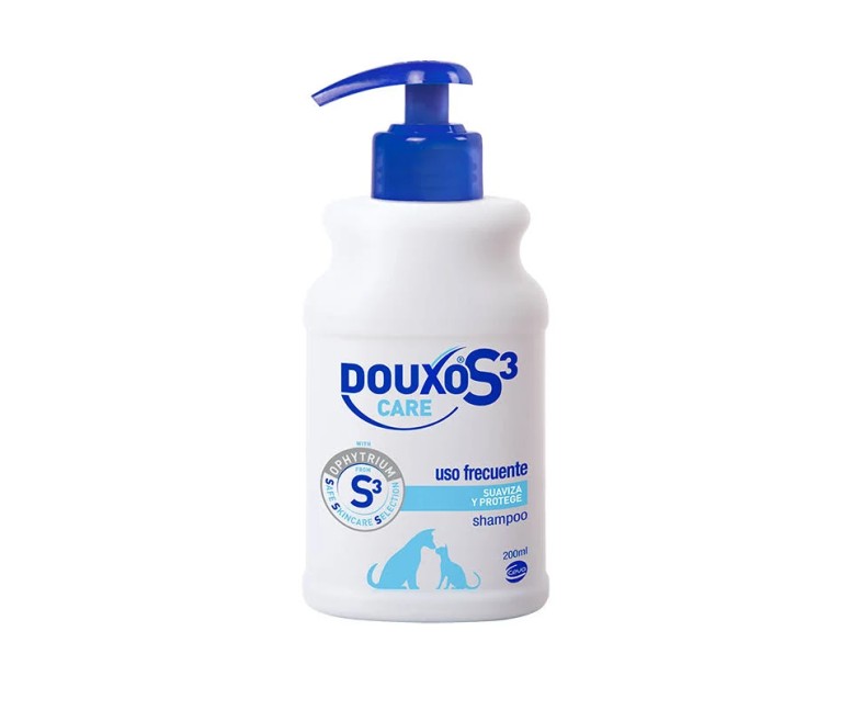 Douxo s3 care shampoo vet 200 ml Ceva