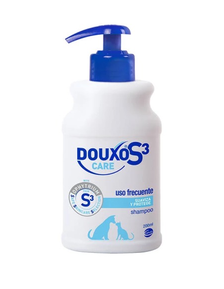 Douxo s3 care shampoo vet 200 ml Ceva