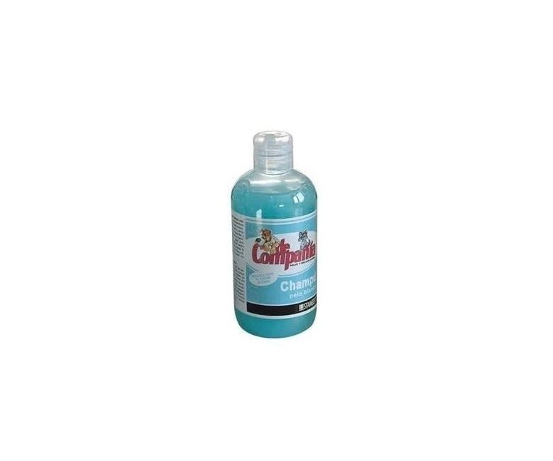 Champú pelo blanco vet. 250 ml Stangest