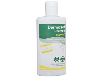 Dermosel champú vet.