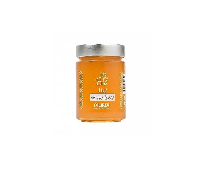 Miel de espliego eco 470 gr Muria