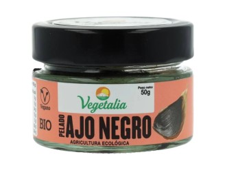 Ajo negro bio