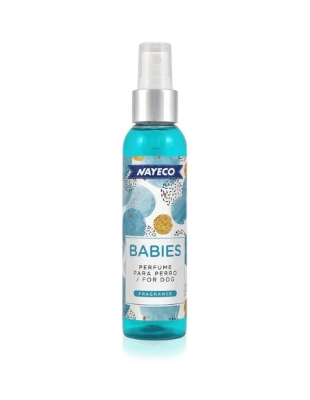 Nayeco nyc perfume babies acc mascota vet 125 ml Nayeco