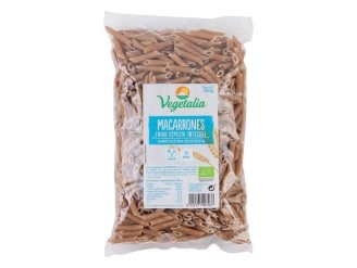 Macarrones de espelta integral bio