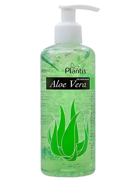 Gel aloe vera plantis 250 ml Ricola