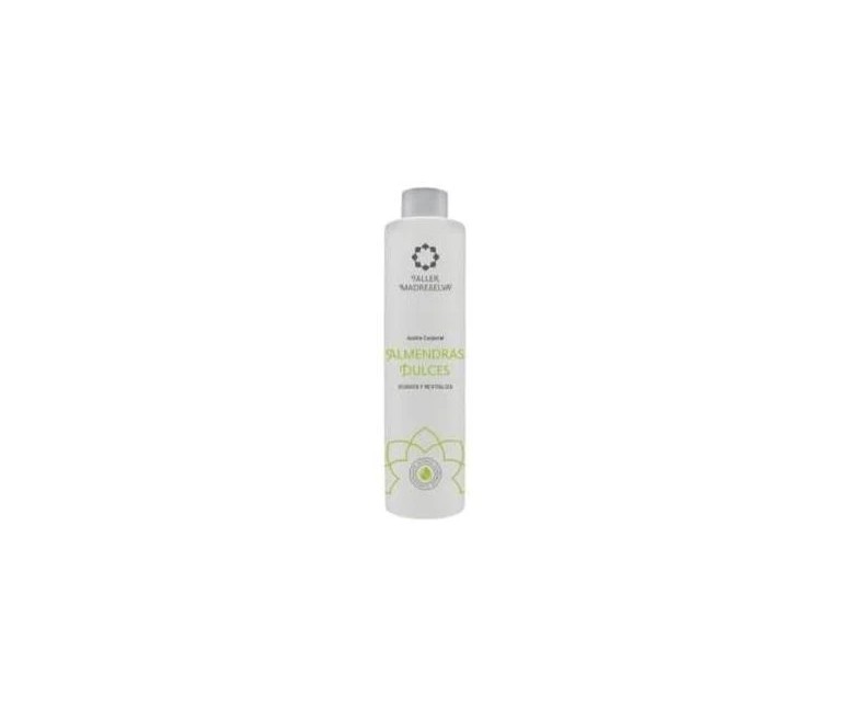 Aceite corporal almendras dulces 500 ml Madreselva