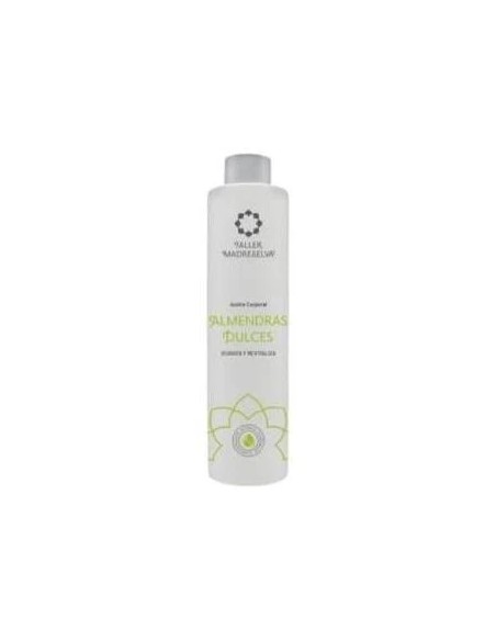 Aceite corporal almendras dulces 500 ml Madreselva