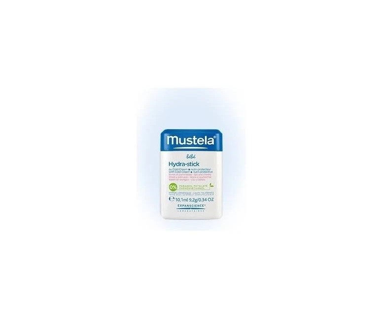 Stick al cold cream nutritivo bebe-niño 9,2 gr Mustela
