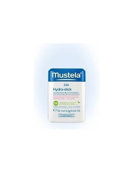 Stick al cold cream nutritivo bebe-niño 9,2 gr Mustela