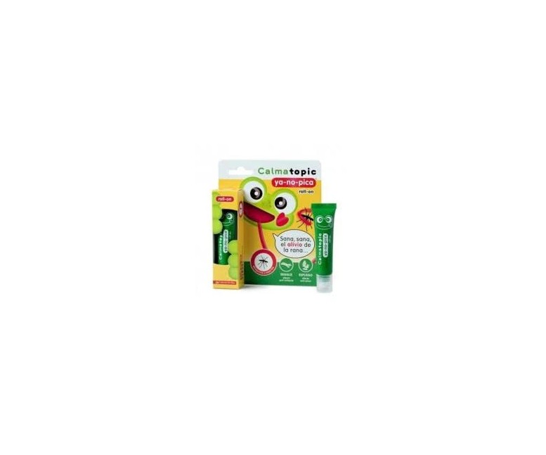 Calmatopic roll-on 30 ml Laboratorios Viñas