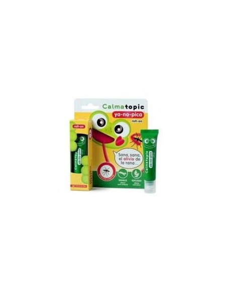 Calmatopic roll-on 30 ml Laboratorios Viñas