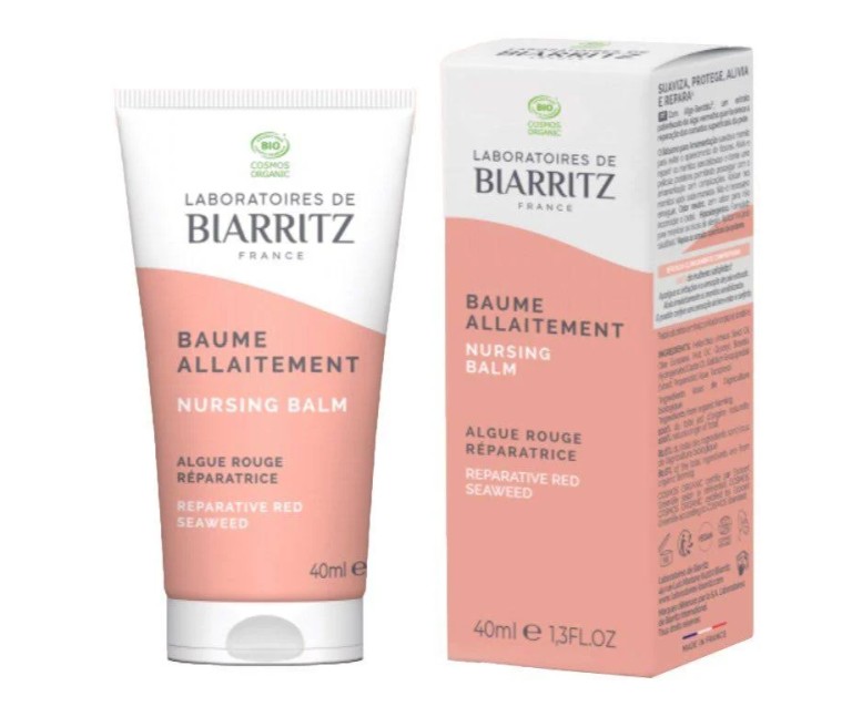Alga Sendatu bálsamo reparador de lactancia 40 ml Laboratorios Biarritz