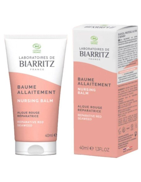 Alga Sendatu bálsamo reparador de lactancia 40 ml Laboratorios Biarritz