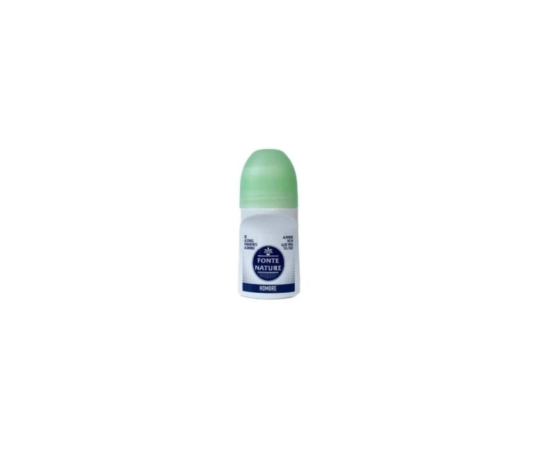 Desodorante hombre 75 ml Fontenature