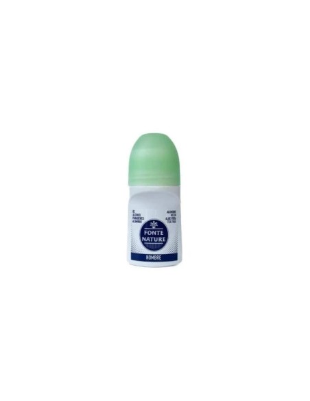 Desodorante hombre 75 ml Fontenature