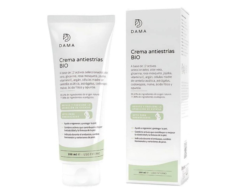 Damacrema antiestrías 200 ml Herbora