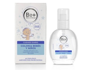 Be+ pediatrics colonia bebés / niños